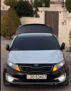 التواصل مع صاحب السياره مش الرقم الموجود عالمربع الازرق Kia Optima بحاله ممتازه للبيع المستعجل