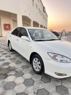 للبيع كامري 2004 خليجي