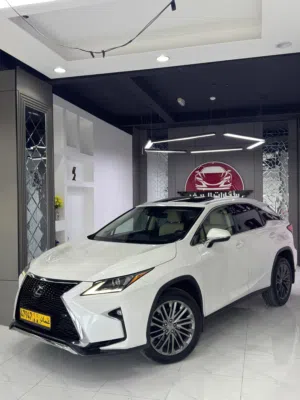 Used Lexus RX in Muscat