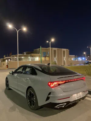 كيا K5 GT Line 2022