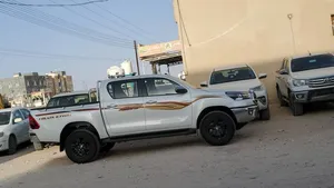 New Toyota Hilux in Al Mukalla