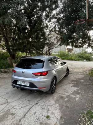 Used Seat Leon in Nablus