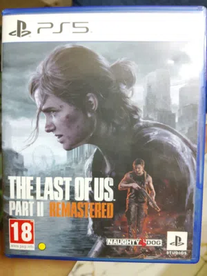 للبيع: لعبة ذا لاست أوف أس الجزء الثاني ريماسترد - The Last of Us Part II Remastered لجهاز PS5