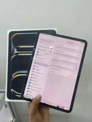 Ipad pro 11-inch (M5) space black