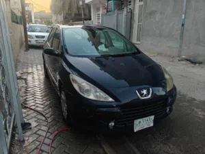 بيجو فرنسي 307 45 ورقه