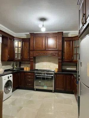 185 m2 3 Bedrooms Apartments for Rent in Amman Jabal Al Hussain