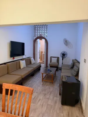 Furnished apartment in alweibda for rent near almamadanieh church