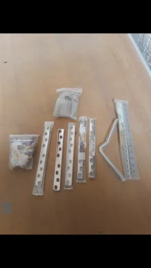 بلاتين طبي عظام