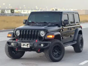 JEEP WRANGLER SPORT 2018 3.6 L FULL OPTION