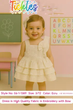 New beige dress