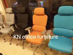 كراسى شابك طبي مستورد عالي الجوده من شركة kn office furniture