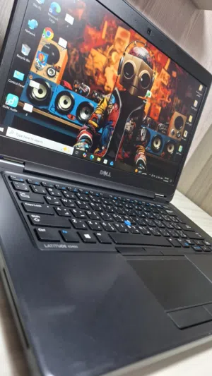 لابتوب ديل i7 ssd لطلاب الجامعات والتوجيهي والدراسة والعمل laptop Dell Latitude E5450