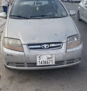 Used Daewoo Kalos in Tripoli