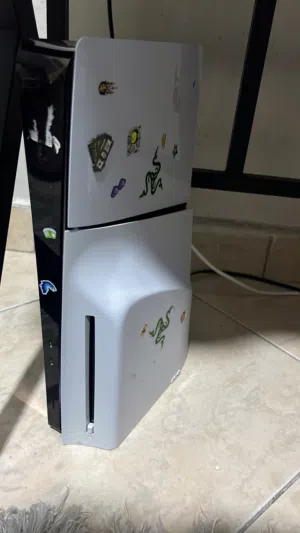 Ps5 سليم نظيف