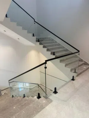 Glass work