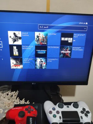 playstation 4  1تيرا