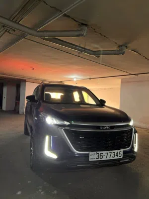 BAIC X35 2023 - فحص كامل