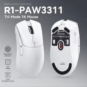Attack shark mouse
