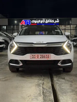 كيا سبورتاج فول مواصفات