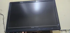 Phillips HD TV with airtel receiver and antena for sale