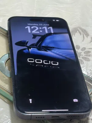 14 pro max TRA 256gb