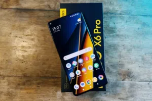 للبيع poco x6 pro بحالة ممتازة جدا بجميع الملحقات