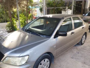 Used Mitsubishi Lancer in Zarqa