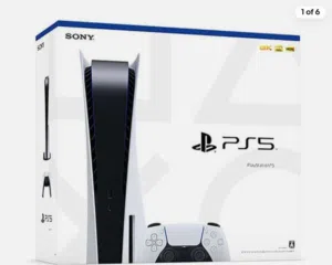 ps5  معا جميع اكسسوارات