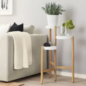 حامل نباتات( إيكيا ) ( مستخدم )IKEA SATSUMAS للبيع