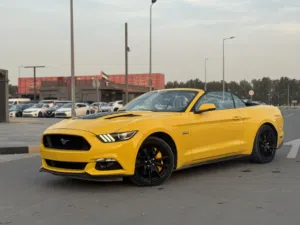 فورد موستنج GT 5.0