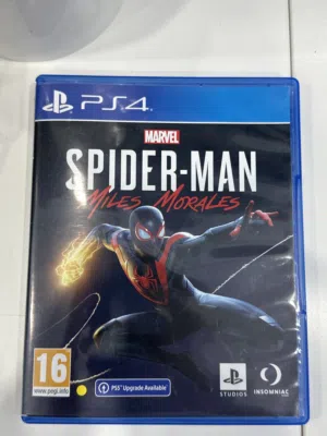 لعبه Spider-Man