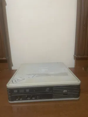 كيزه النوع DC7900 hp الرام 4 intel core i2