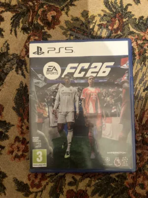 fifa26 شبه جديده