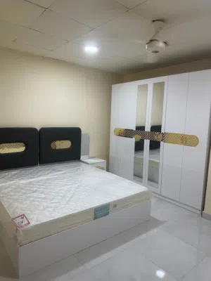 50 m2 1 Bedroom Apartments for Rent in Muscat Al Khuwair