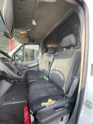 Used Mercedes Benz V-Class in Zarqa