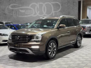GAC      GS8