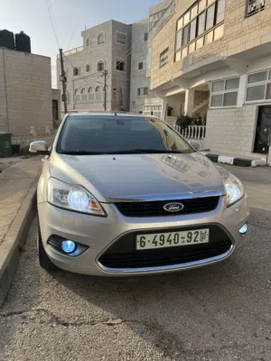 Used Ford Focus in Ramallah and Al-Bireh