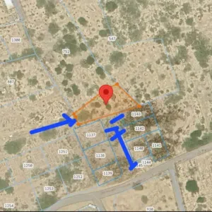 Residential Land for Sale in Al Batinah Saham