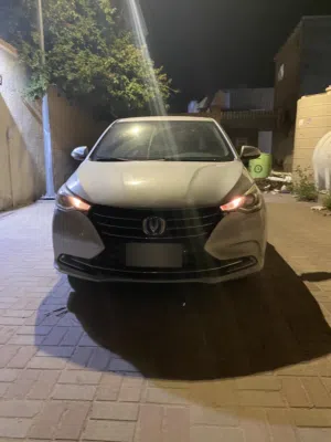 Used Changan Alsvin in Al Hofuf