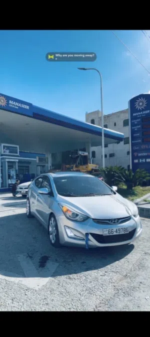 Used Hyundai Elantra in Salt