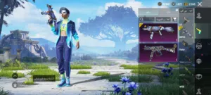 حساب ببجي للبيع 15