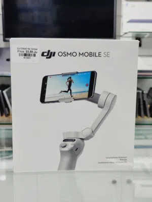 DJI Osmo SE Gimbal in Muscat / Brand New