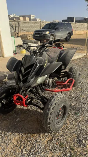 موطو ياماها رايتر 660