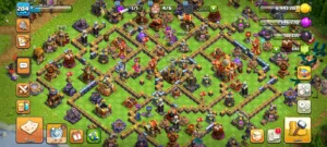 Clash of Clans Accounts and Characters for Sale in Al Dhahirah