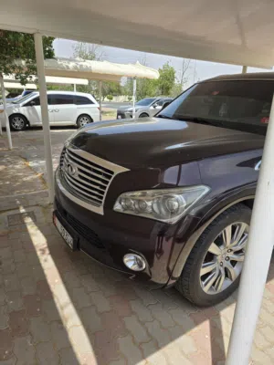 Infinity QX 56 للبيع بداعي السفر