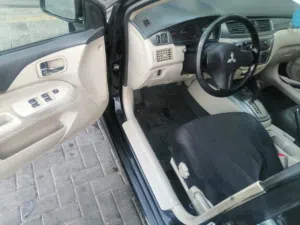 Used Mitsubishi Lancer in Amman