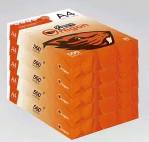 ورق A4 للطباعة وتصوير المستندات