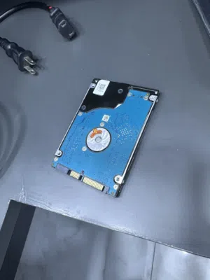 هاردسك 500GB لي بيع