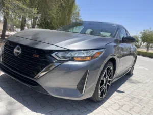 Used Nissan Sentra in Ajman