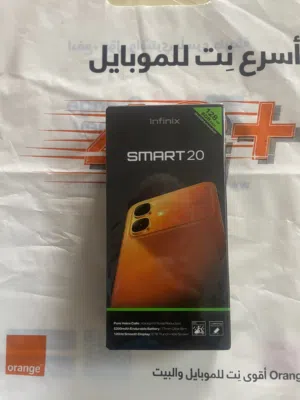 infinix smart 20